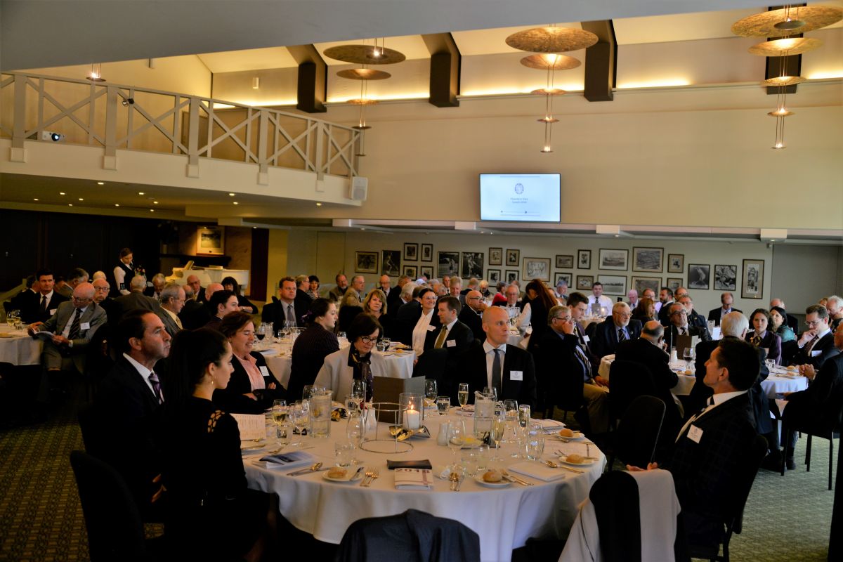 Founders' Day Lunch 2018