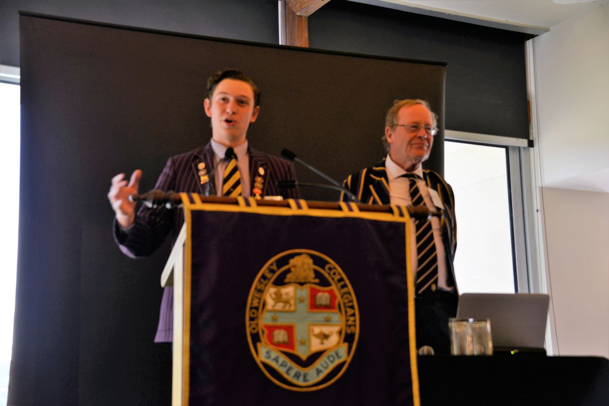 Founders' Day Lunch 2018