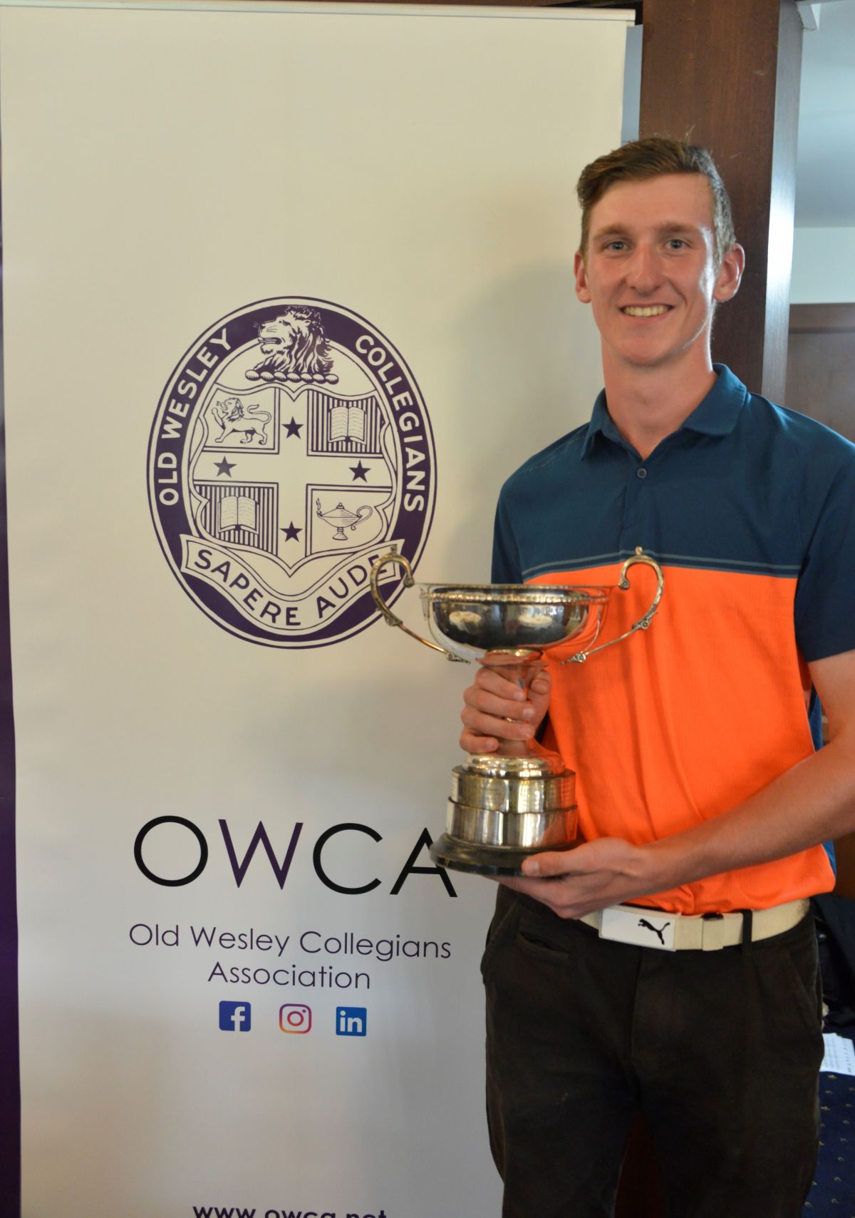 Old Wesley Collegians' Association and Old Scotch Collegians' Association Golf Day 2019 