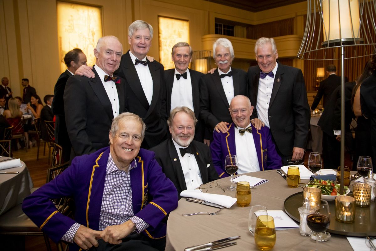 Founders' Day Dinner 2019