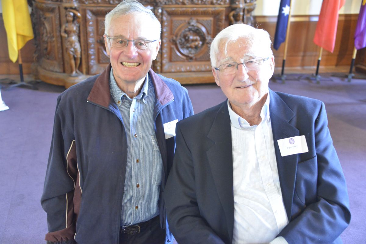 St Kilda Road 1959 60 Year Reunion