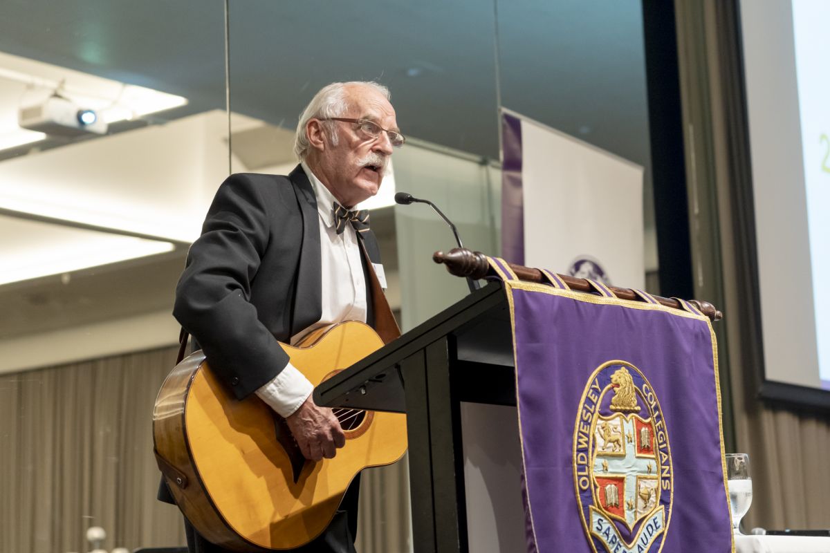 Boat Race Dinner 2019