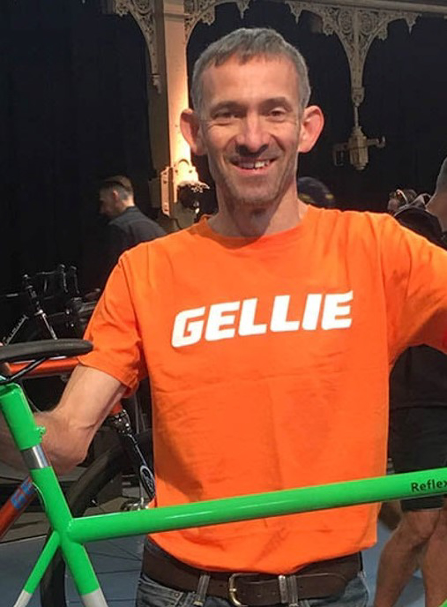 Ewen Gellie