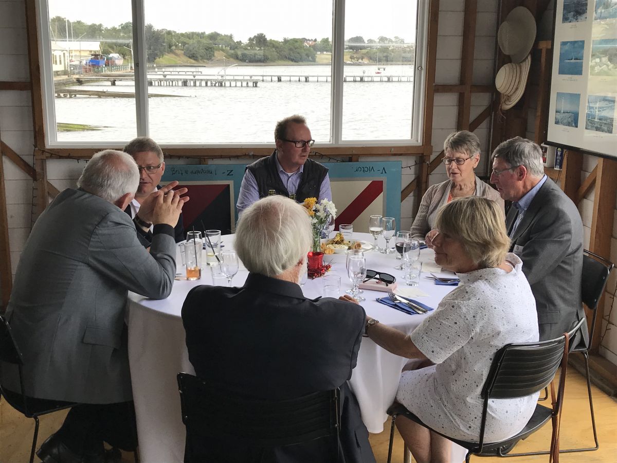 Geelong Lunch 2018