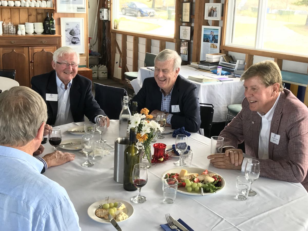 Geelong Lunch 2018