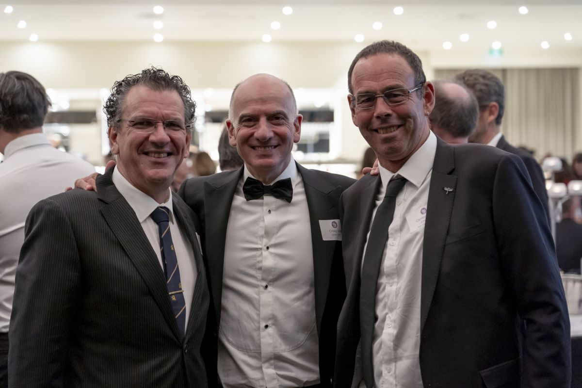 Boat Race Dinner 2019