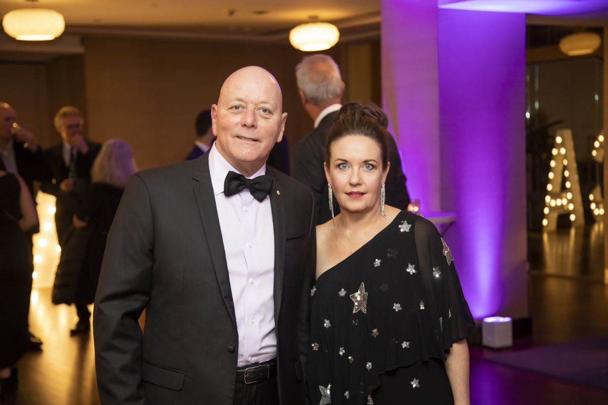 Founders' Day Dinner 2019