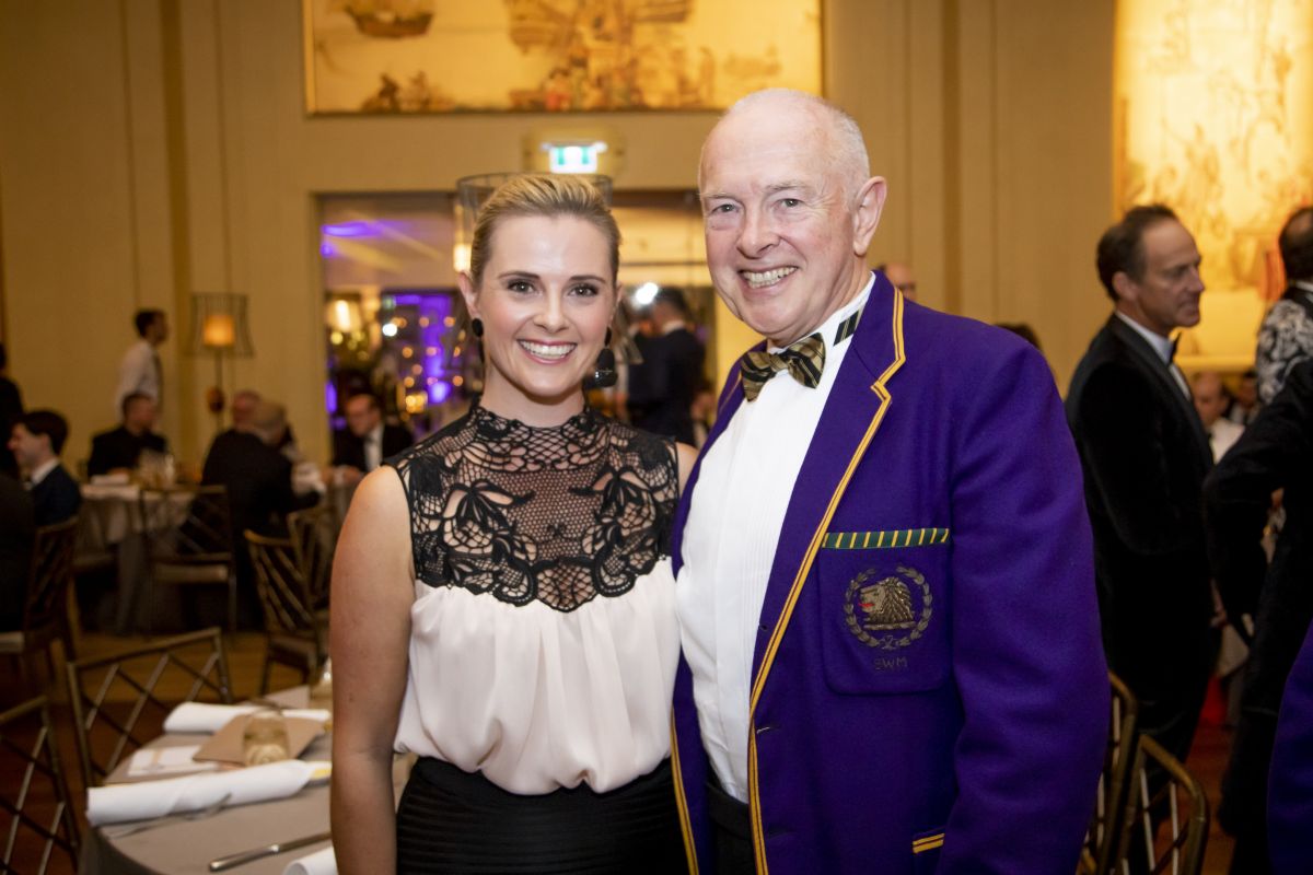 Founders' Day Dinner 2019