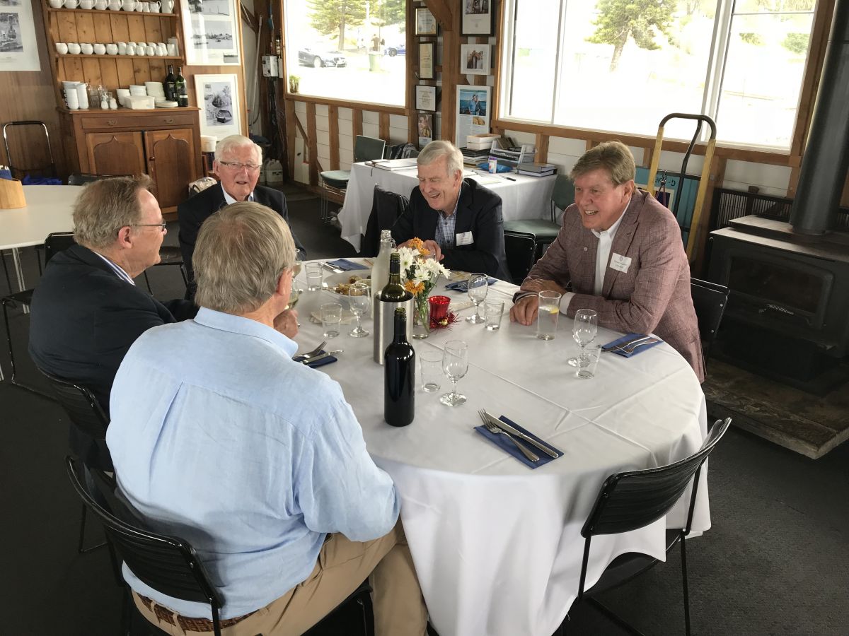 Geelong Lunch 2018