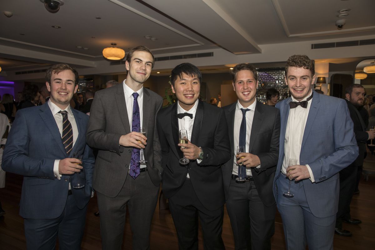 Founders' Day Dinner 2018