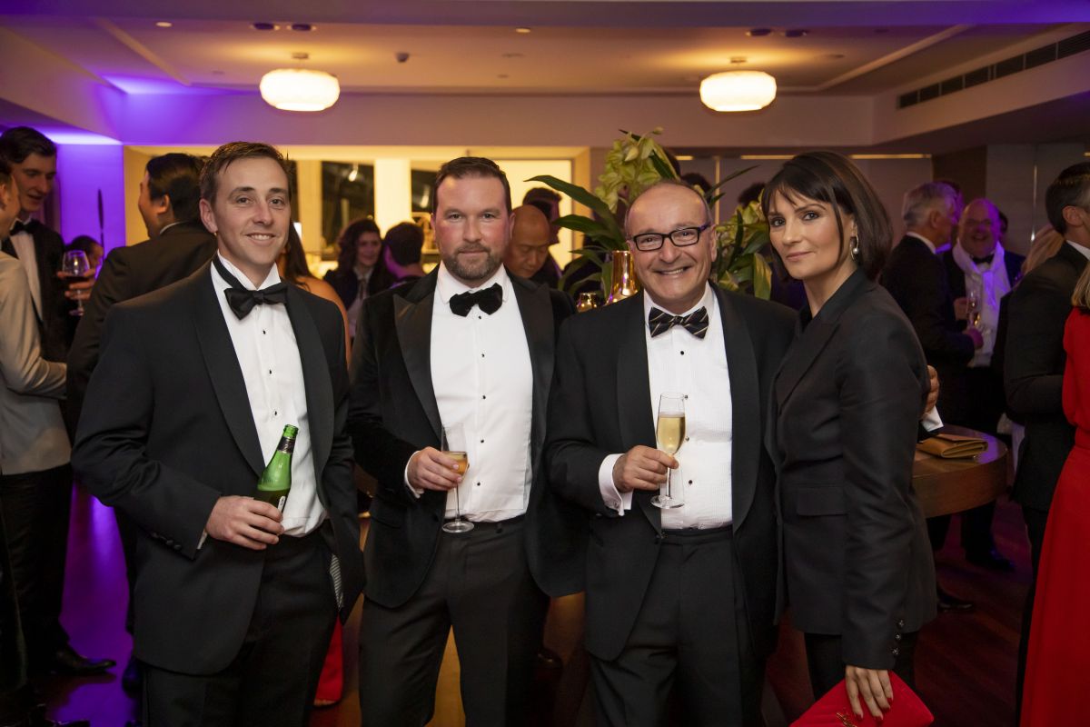 Founders' Day Dinner 2019