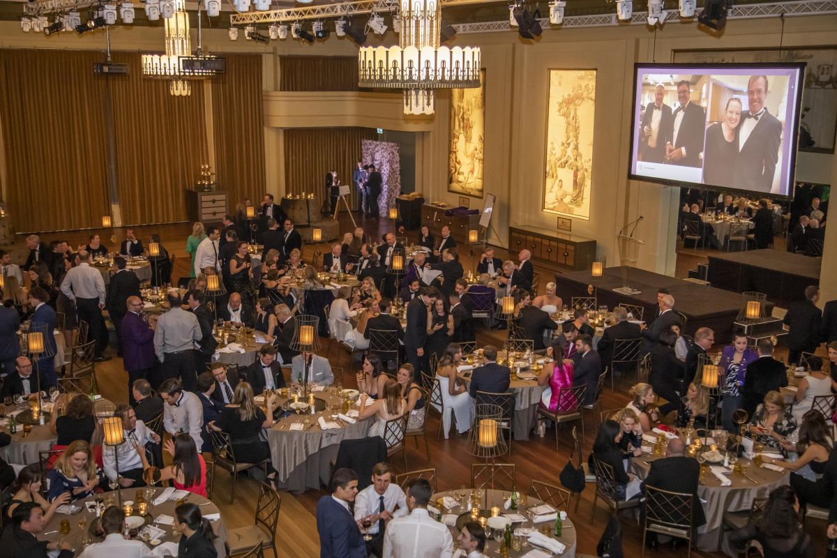 Founders' Day Dinner 2019