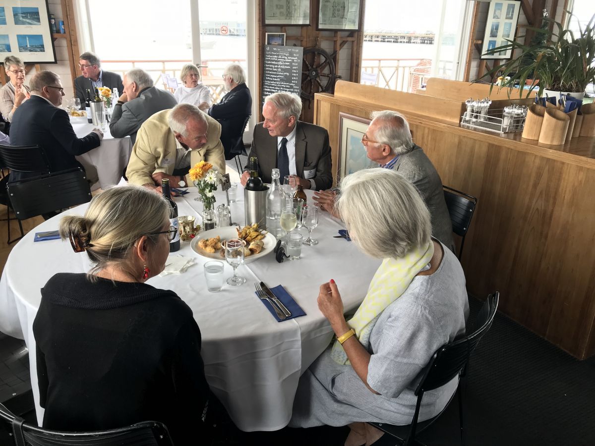 Geelong Lunch 2018