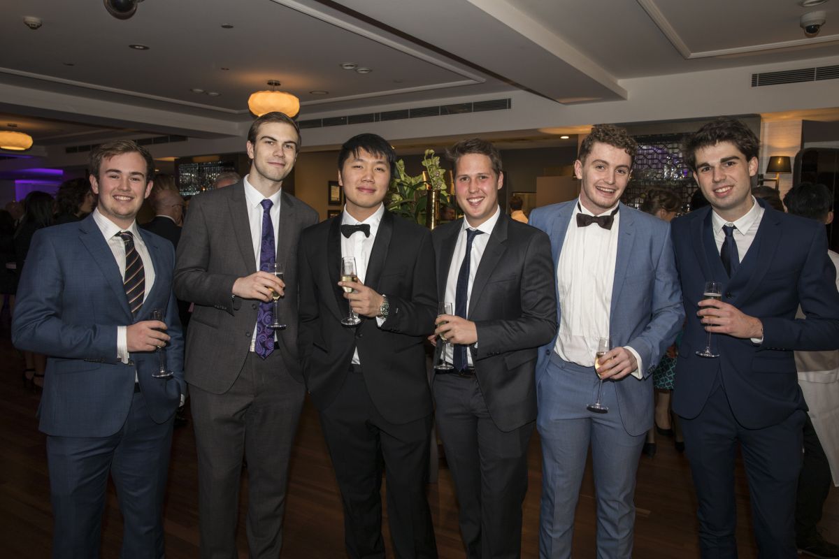 Founders' Day Dinner 2018