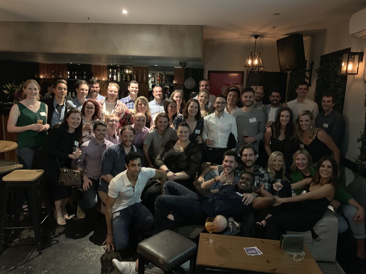 Glen Waverley 15 Year 2004 Reunion