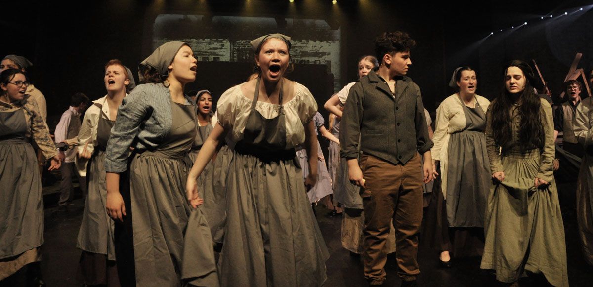 Les miserables
