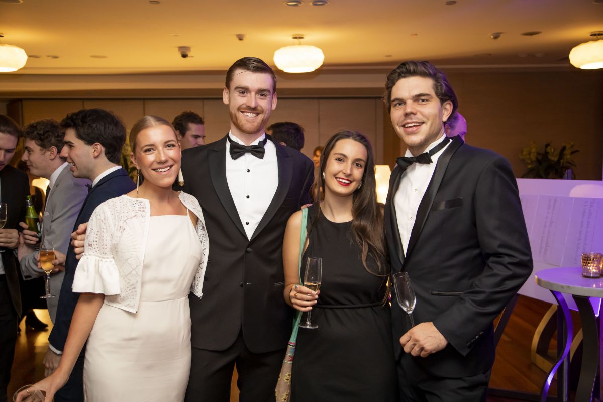 Founders' Day Dinner 2019