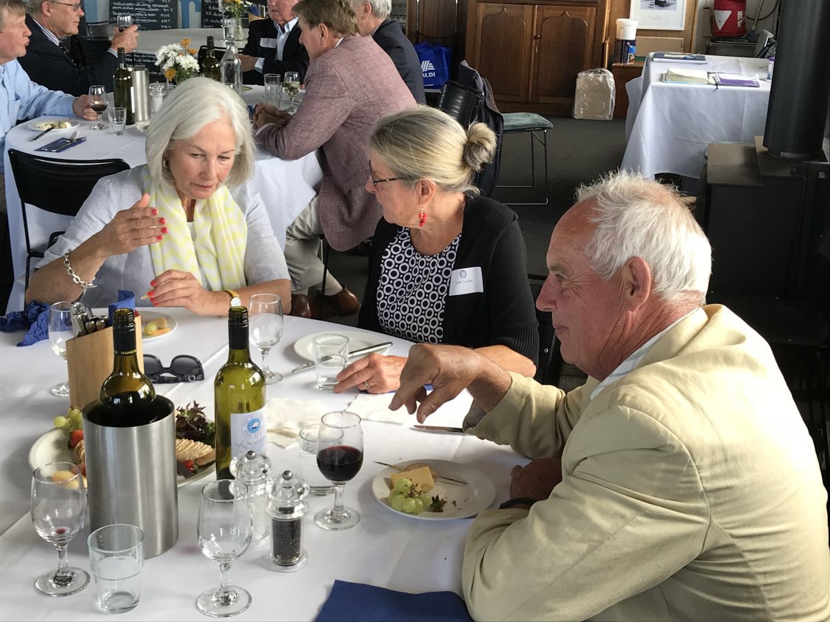 Geelong Lunch 2018