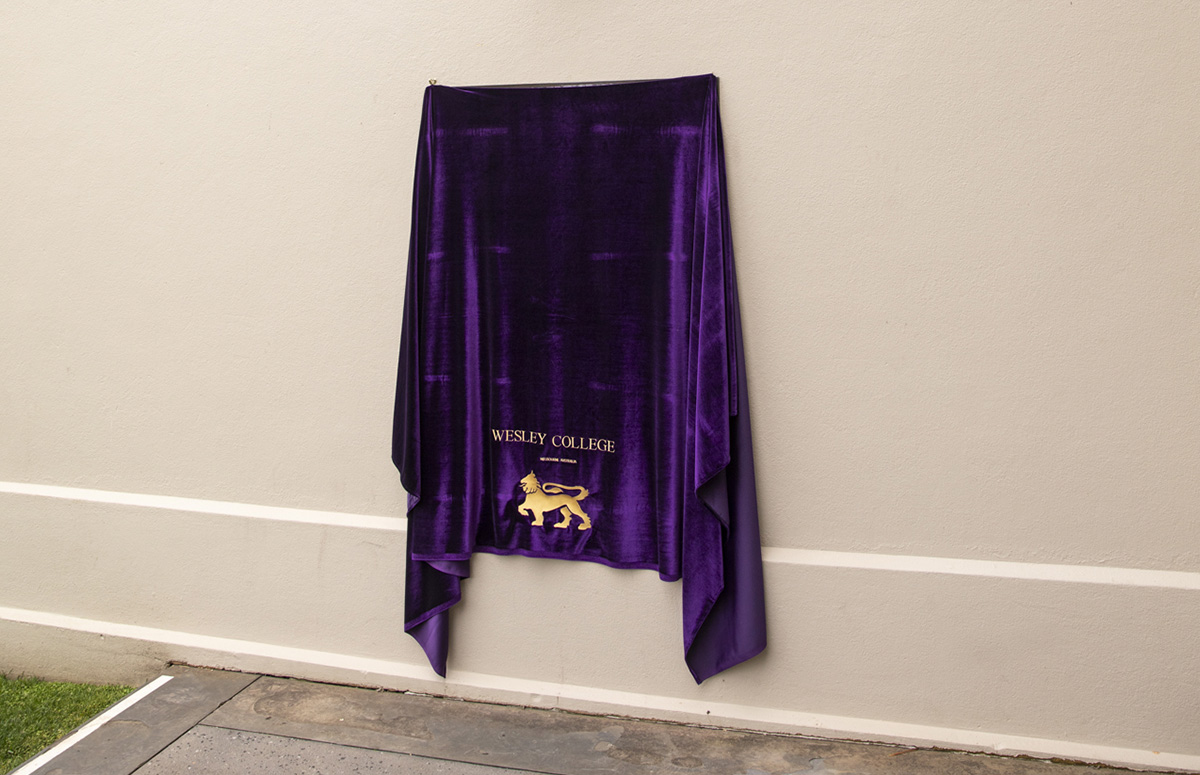 SKR Purple Cloth