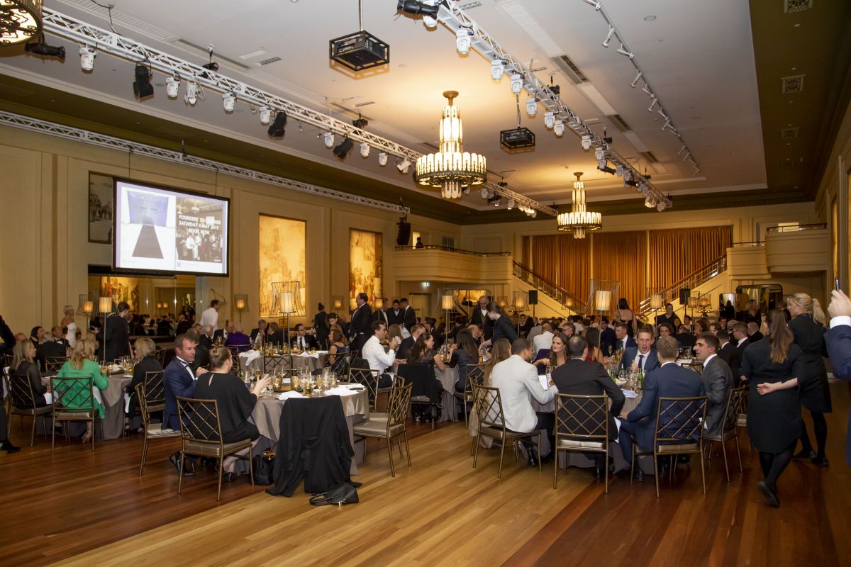 Founders' Day Dinner 2019