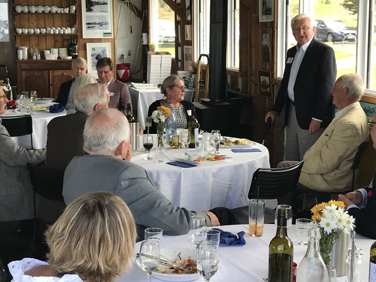 Geelong Lunch 2018