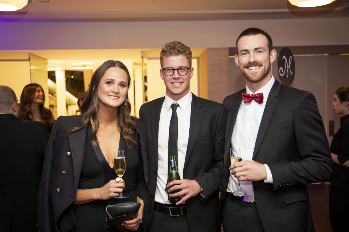 Founders' Day Dinner 2019