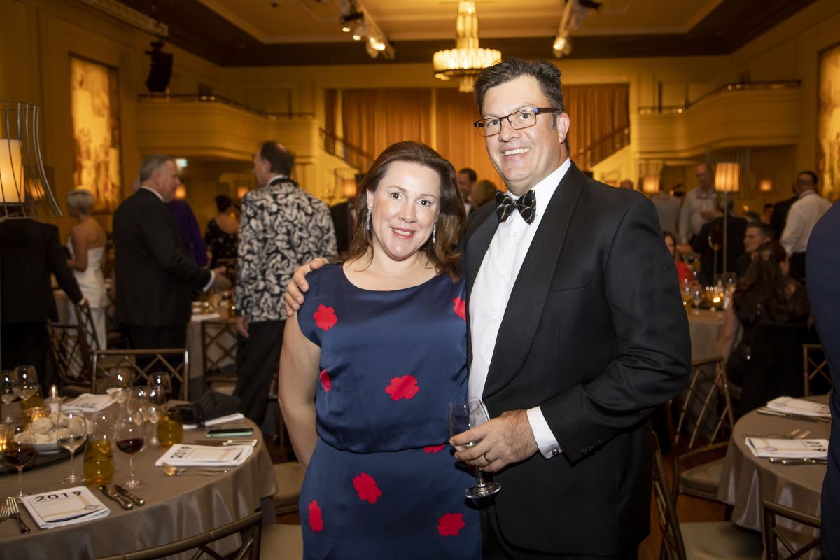 Founders' Day Dinner 2019