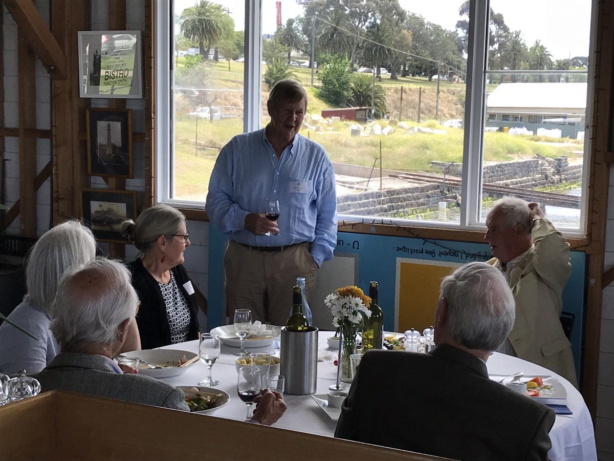 Geelong Lunch 2018