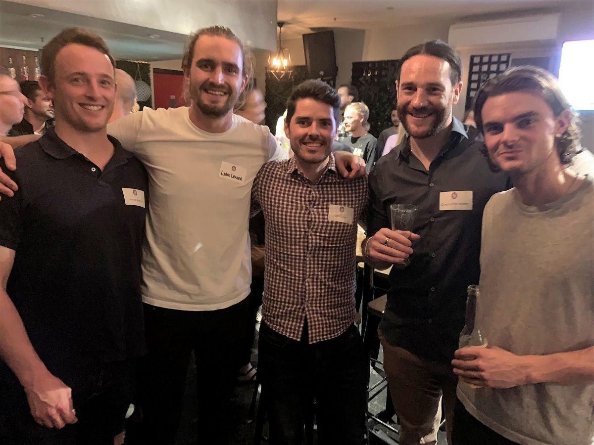 Glen Waverley 15 Year 2004 Reunion