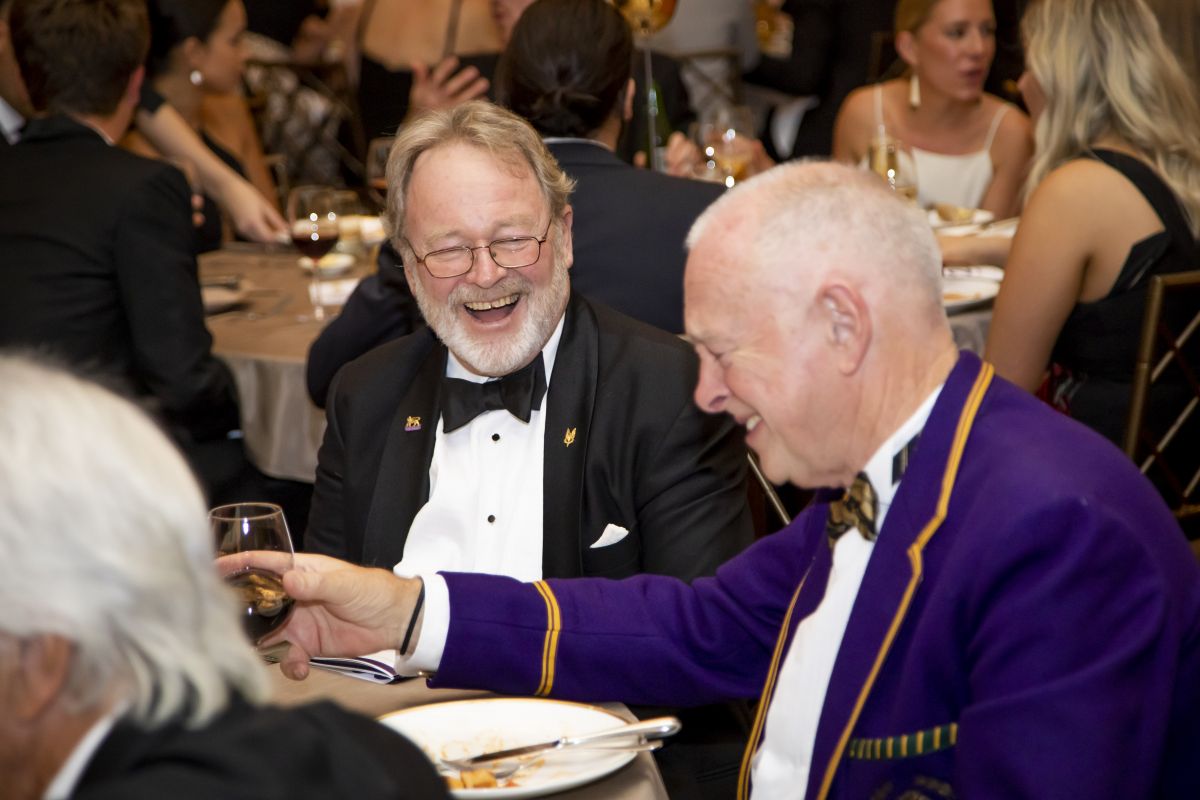 Founders' Day Dinner 2019