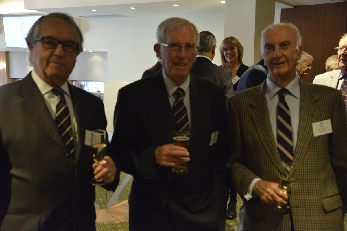 Founders' Day Lunch 2018