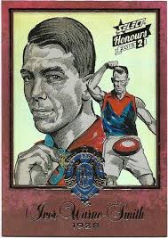 Ivor Warne-Smith Brownlow